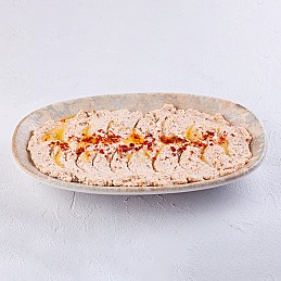 Toyuq əzməsi