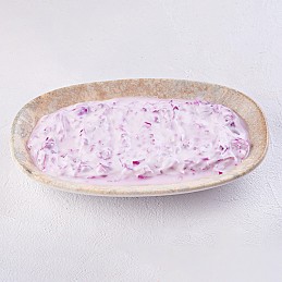 Qırmızı lahana məzəsi