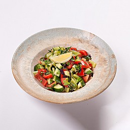 Çoban salatı